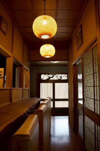 Kawanishi Cho Kita House | ゲストハウス青い輝き
