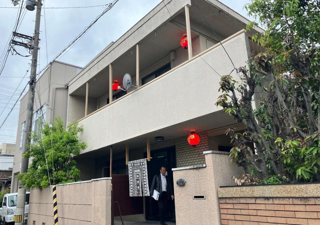 Kaya Machi Apartment | 丸亀 Sawai 一棟貸し 丸亀駅徒歩 10人まで宿泊可能 駐車場2台有 子供部屋ベビーベッド有