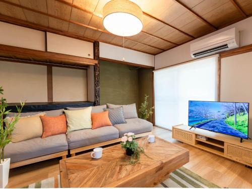 Yashima Nishimachi House | 屋島base-最大10名