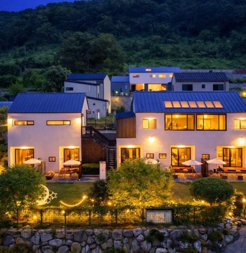 Gangsang Cabin | 경기도 양평군 강남로714-14 미니조식무료서비스