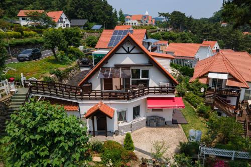 Mulgol Apartment | 남해 독일마을 요하네스펜션