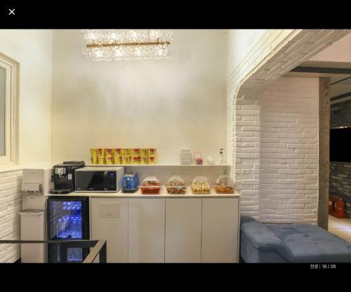 Seolcheon-myeon Hotel | 대구 더스테이낭만 태전점