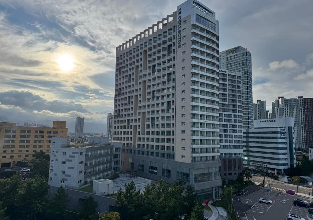 Sokcho Hotel | 모어댄 속초해변점