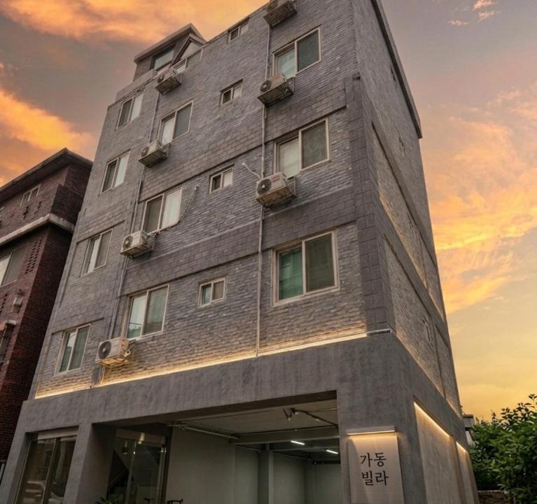Pyeongtaek Hotel | 미니모스테이