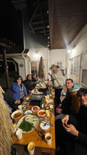 Moseulpo Hostel | 버킷 제주 - Bucket Jeju
