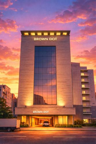 Tongyeong Hotel | 브라운도트호텔 통영죽림