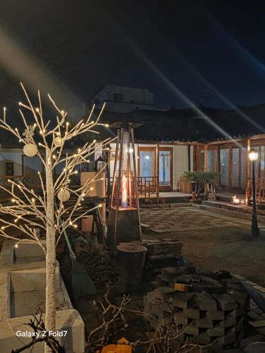 Samgong-ri House | 서라벌옛집