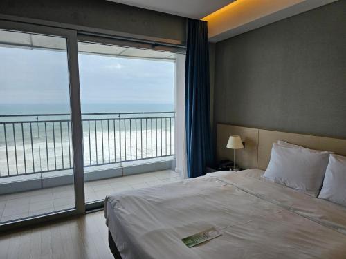 Gangneung Hotel | 세인트존스 경포호텔 전면 오션뷰