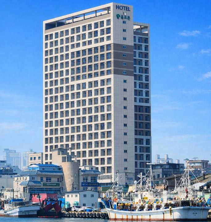Sokcho Apartment | 속초 삼성홈프레스티지 2차 스테이