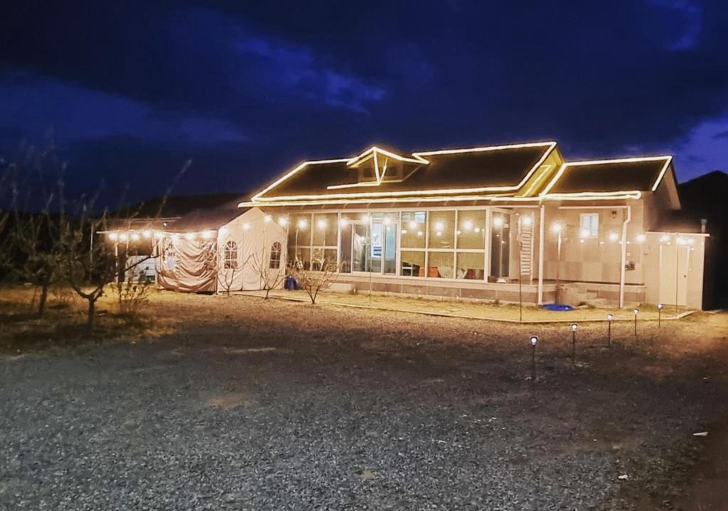 Andong House | 쉼농원펜션