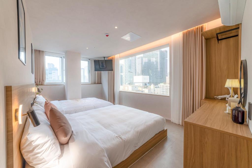 Insadong Hotel | 스테이묘미 종로 Stay Myomi Jongno