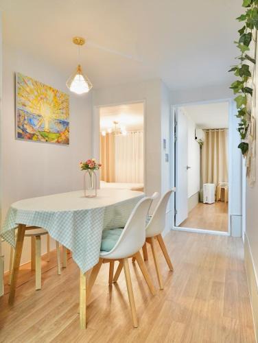 Seocho-gu Apartment | 써니힐