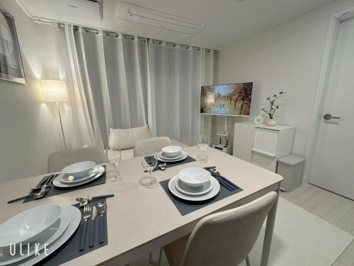 Seorim-dong Apartment | 아르코스스테이
