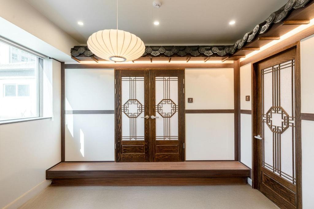 Jongno-dong Apartment | 연경당 Yeon Gyeong Dang