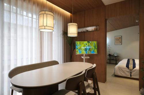 Millak-tong Hostel | 연온담 광안해변점