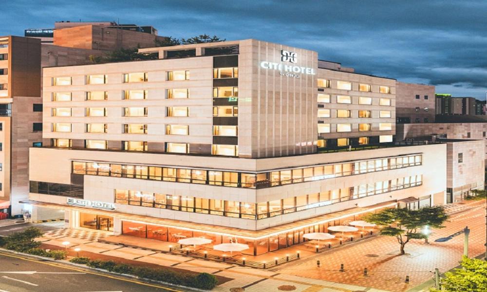 Wonju Hotel | 원주 시티호텔 혁신도시점