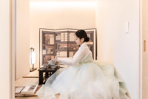 Gwanghui-dong Hotel | 율 한옥 호텔