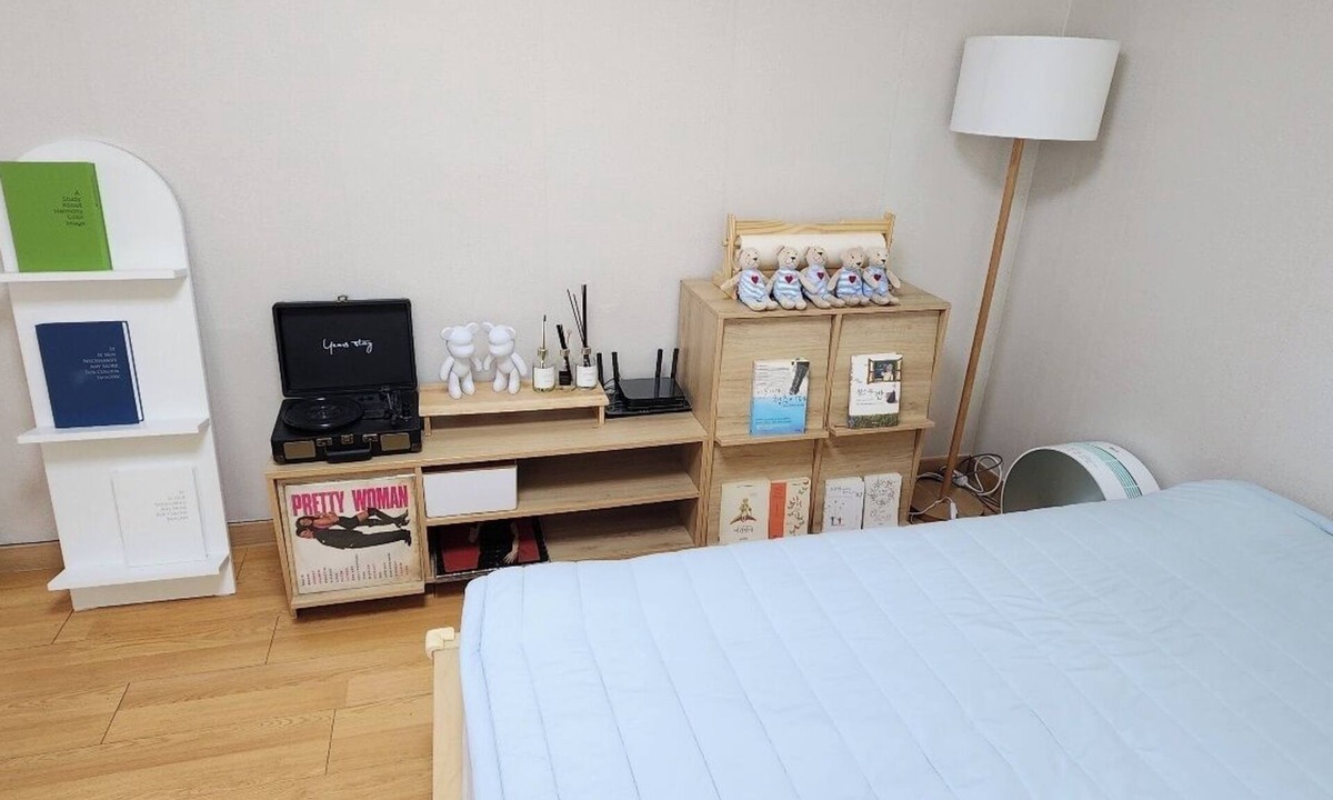 Daemyeong-dong Apartment | 이월드까지 10분거리!앞산카페거리,곱창거리에 위치한 깔끔한 가족별장