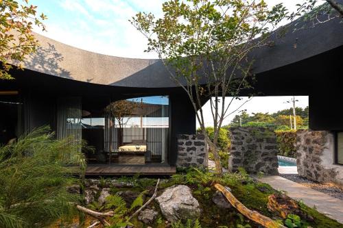 Jocheon House | 제주 감성숙소 스테이보스케