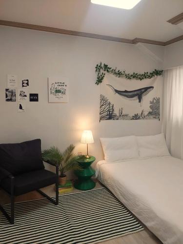 Seo Apartment | 지금이순간