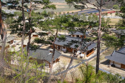 Cheongsong Hotel | 청송 한옥호텔 안