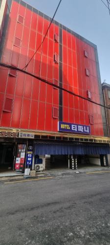 Daejo-dong Hotel | 티파니