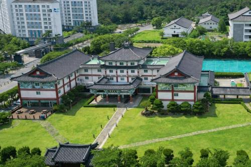 Gyeongju Hotel | 프레지던트 신라연수원