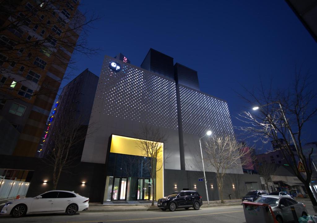 Seo-Gu Hotel | 호텔그랑파리