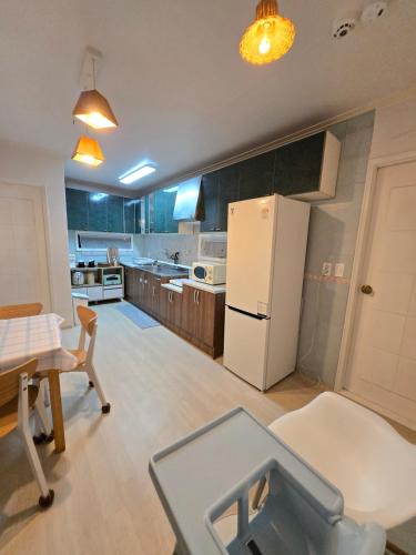 Pohang Apartment | 홍쓰 오션뷰