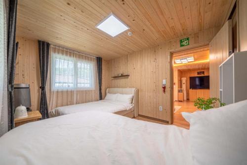 Gapyeong Villa | 힐링편백하우스 단 1팀을 위한 프라이빗 독채팬션