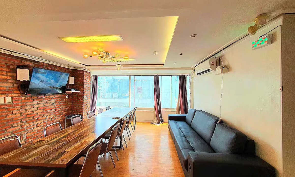 Seogyo-dong Apartment | 1층@CVS 4BR&3bath&Elevator 6분@STN