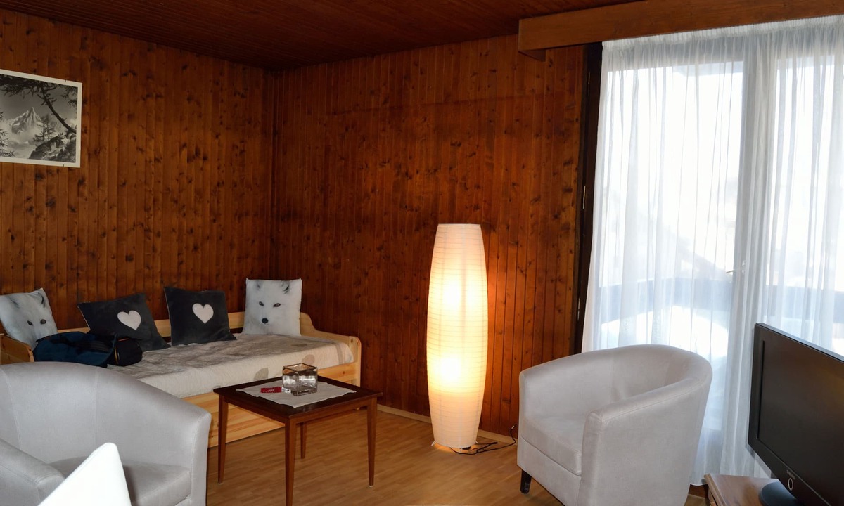 Chamonix City Centre Apartment | 1 bedroom apartment in the center of Chamonix