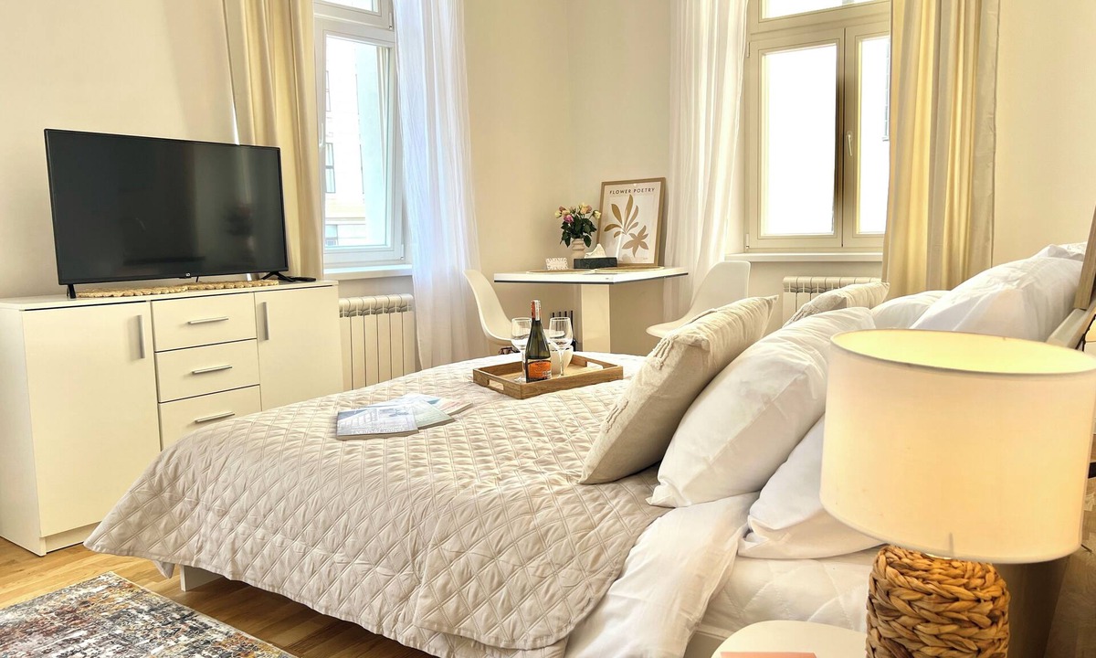 Petrska ctvrt Apartment | 1-bedroom apartment in City Centre Prague with WiFi