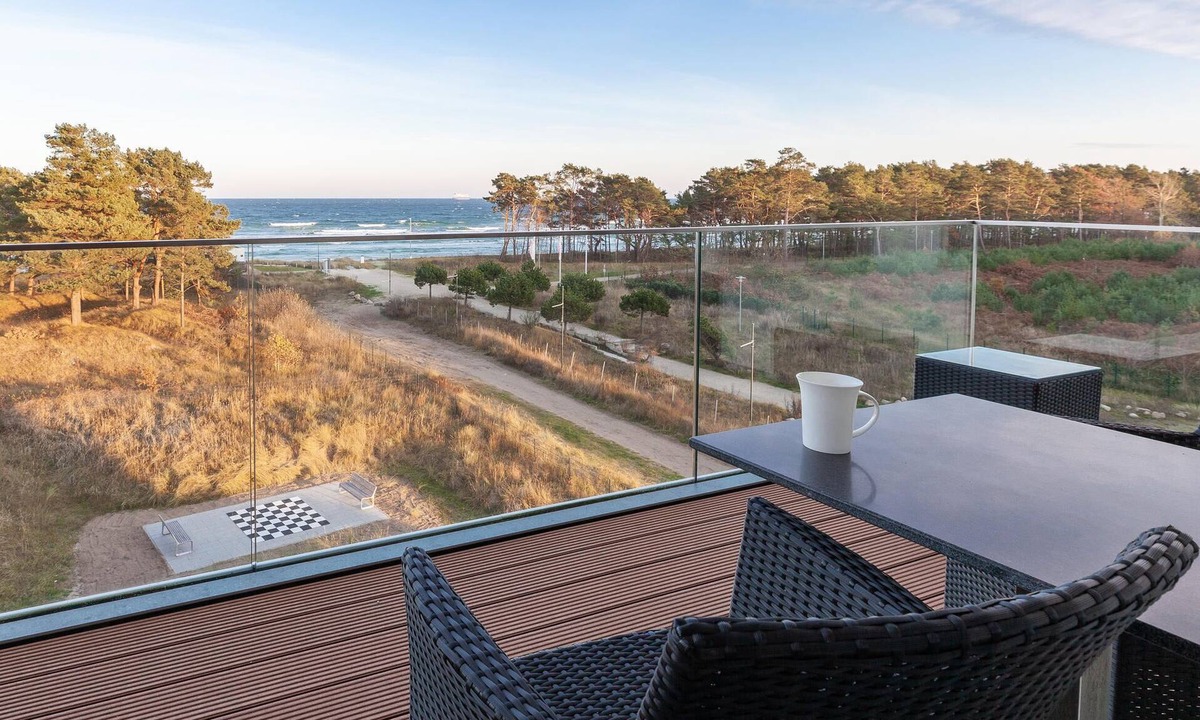 Prora Apartment | 1 bedroom nice apartment in Binz