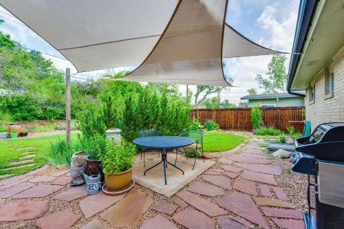 Baseline Sub House | < 1 Mi to CU Boulder: Home w/Fenced Yard!