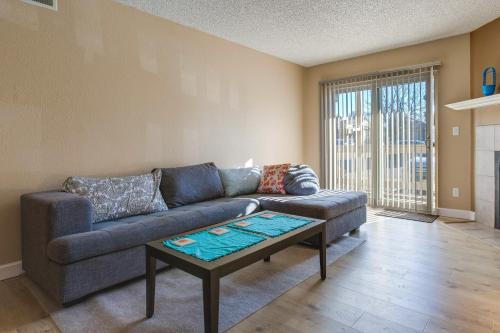 Englewood House | 1 Mi to Light Rail: Englewood Condo w/Pool Access