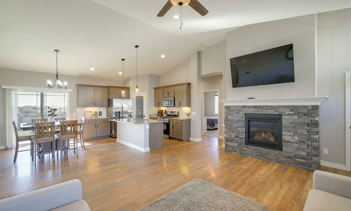 Alamosa House | < 1 Mi to Rio Grande Trails: Quiet Alamosa Escape