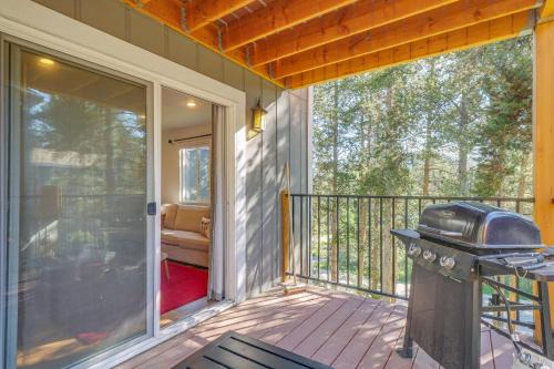 Warrior's Mark House | 1 Mi to Ski Lifts & Main St: Breckenridge Retreat