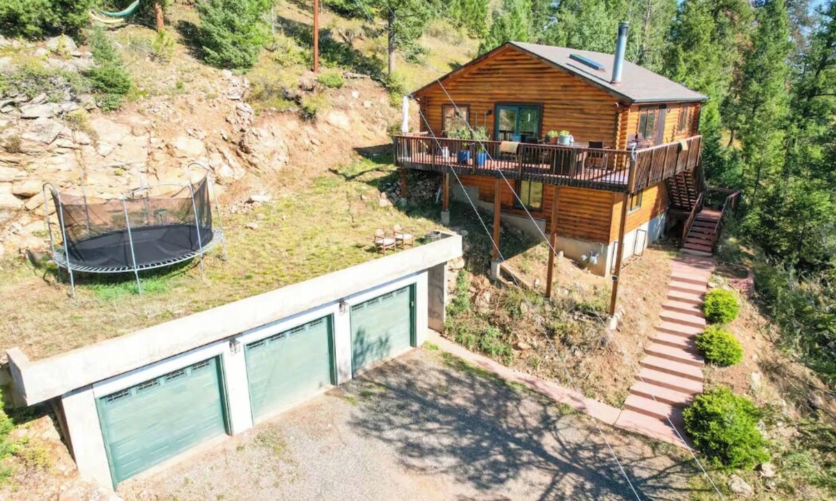 Shadow Mountain Cabin | 111 Rockys Mtn Retreat! 15 Mi to Red Rocks Amphi! ★