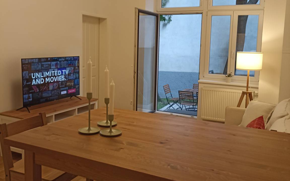 Simmering Apartment | 170 m² Apartment ∙ 4 bedrooms ∙ 10 guests
