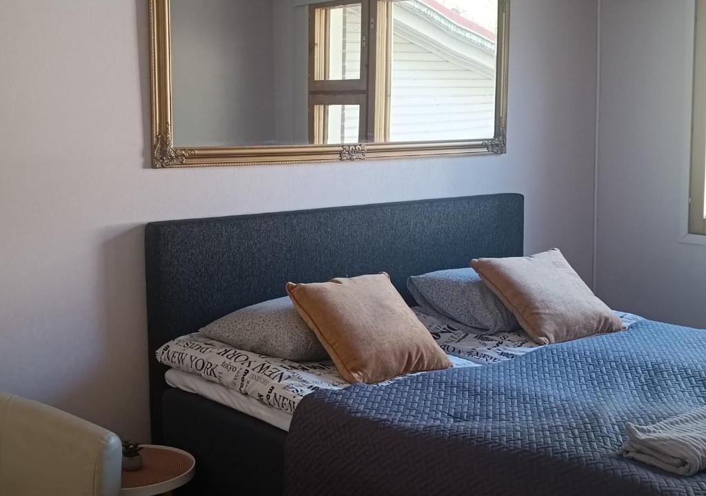 Oulu Apartment | 1BR Apartment M6 with sauna, big balcony,free parking
