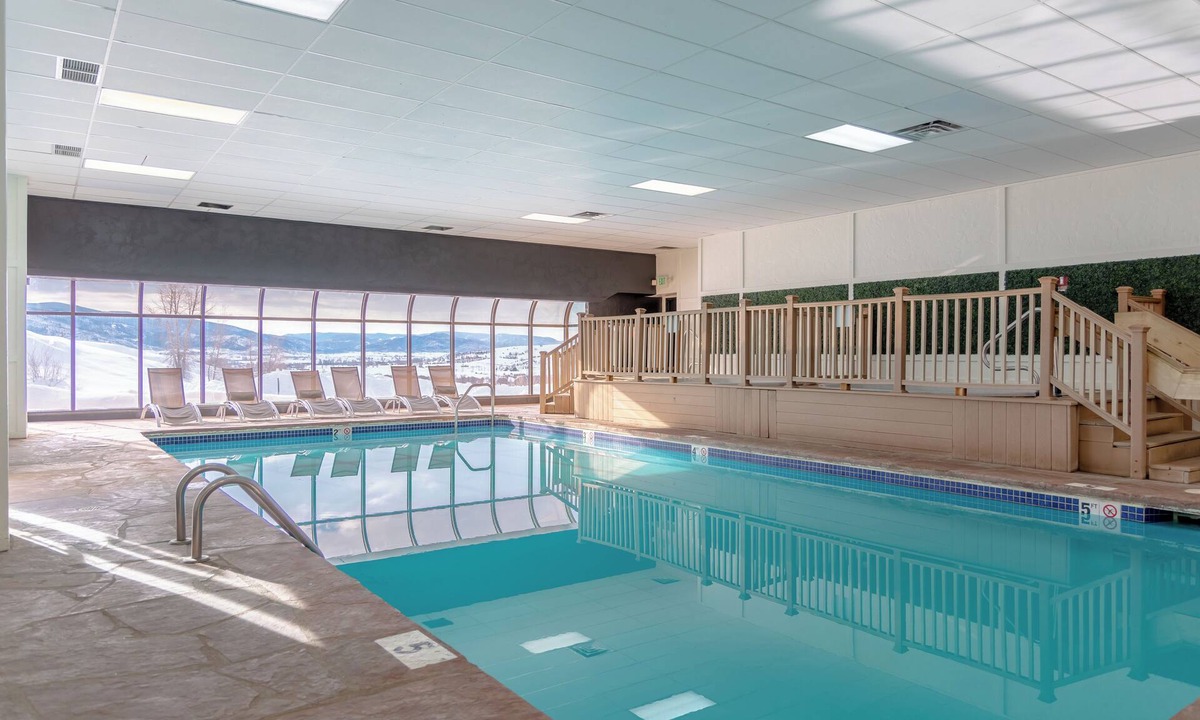 Steamboat Springs Hotel | 2 Alpine Loft w/Pool & Hot Tub Near Steamboat Ski Area Trails