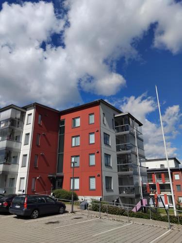 Jyvaskyla Apartment | 2 Bedroom Condo with Sauna & AirCond at Palokka Mannisenmäki