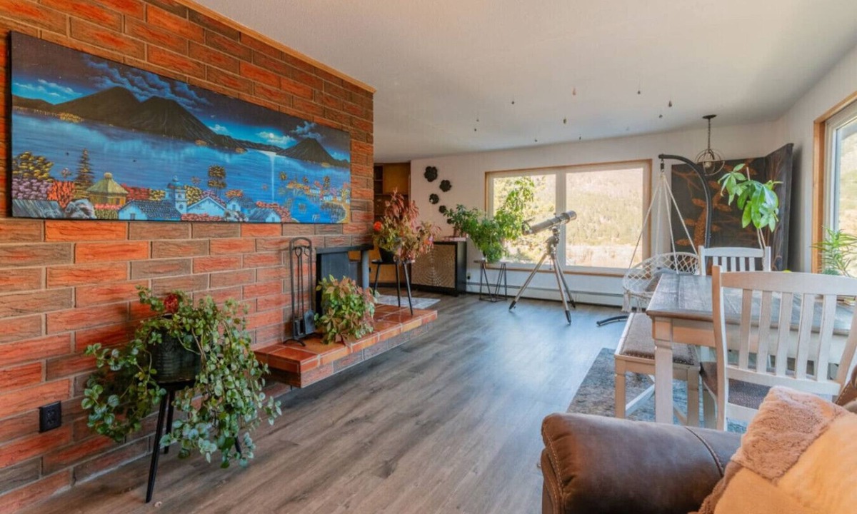 Cascade-Chipita Park House | 2 Hot Tubs + Sauna + Mountain Views