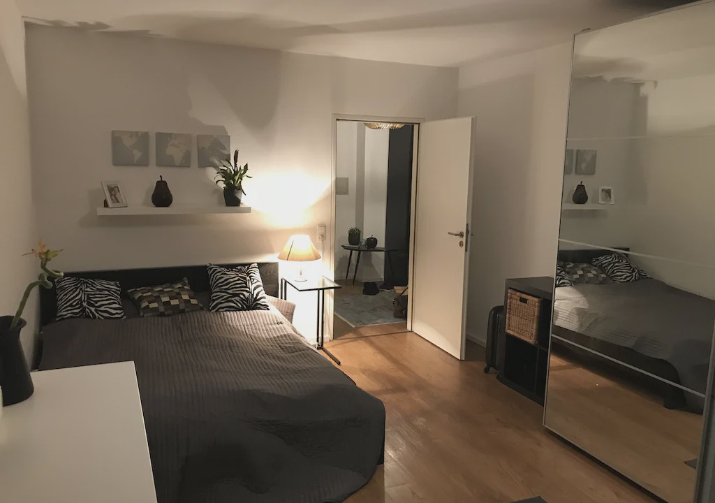 Untere Au Apartment | 2-room apartment on Nockherberg
