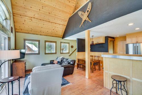 Valley of the Sun House | 24-0139 Cabin in Fairplay: Close to Trails!