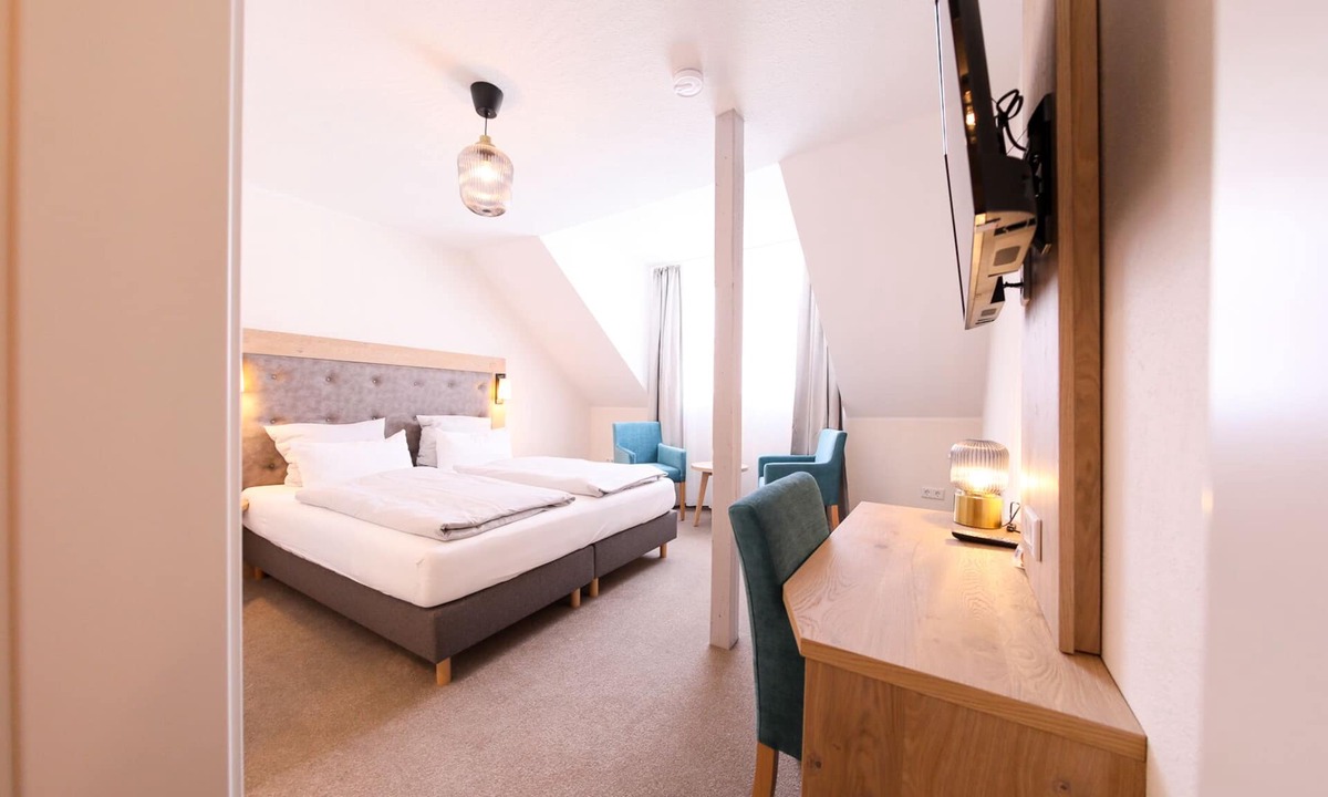 Leer House | 247 selfcheckin Schmiedestrasse