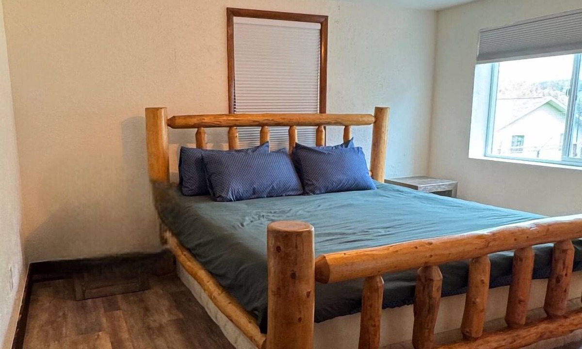 Kittredge Apartment | 2BR garden level apartment close to red rocks, hiking, skiing
