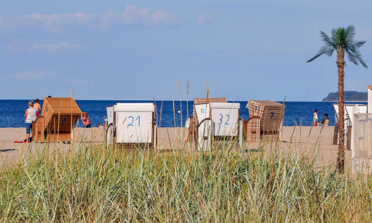 Travemuende House | 3 bedroom accommodation in Travemünde-Priwall