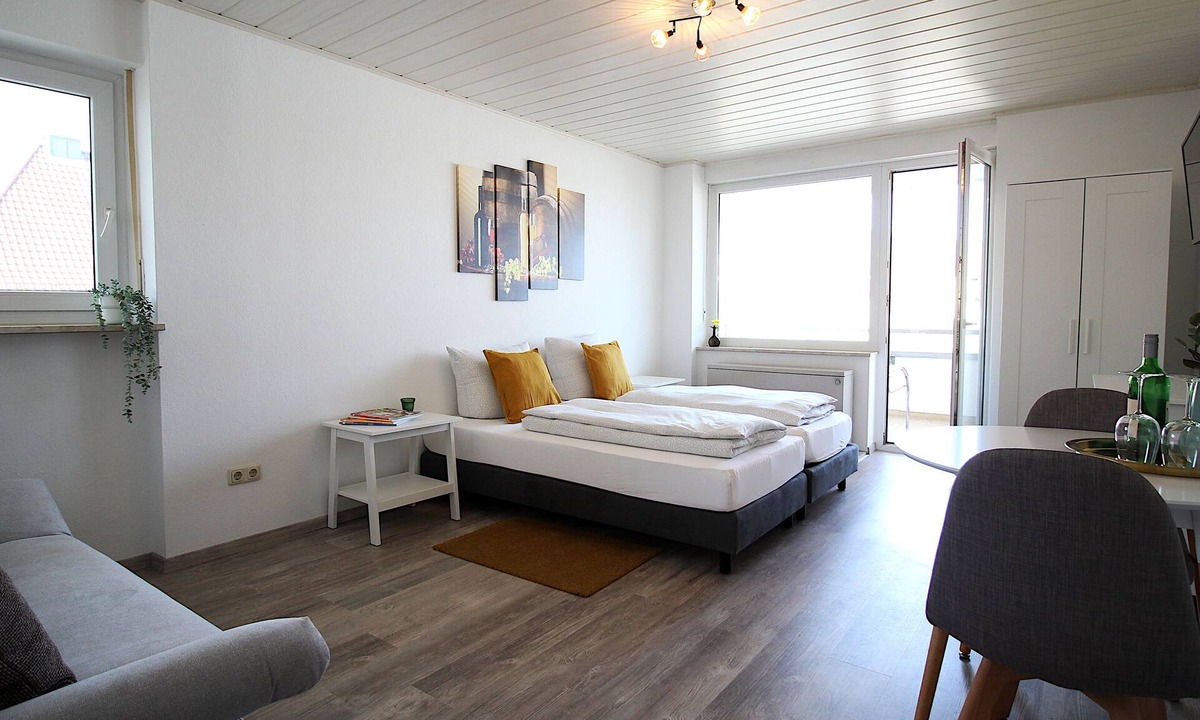 Wuerzburg Apartment | 3 bedroom apartment in wã¼rzburg